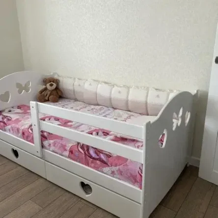 Кровать БАБОЧКИ